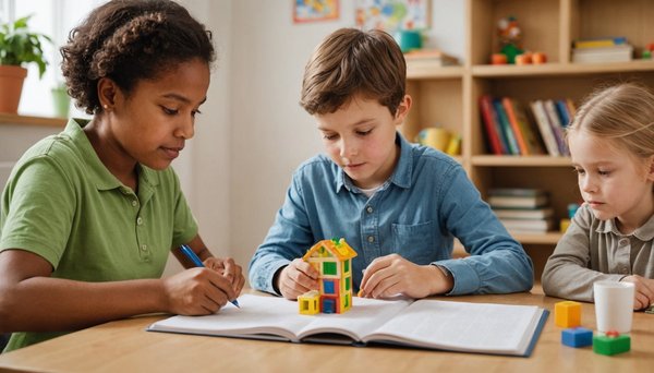 idées d'activités éducatives adaptées pour un apprentissage à la maison efficace