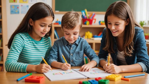 Activités éducatives à faire en famille pour stimuler l'apprentissage dès le plus jeune âge
