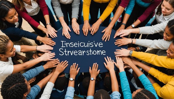 stratégies inclusives pour gérer la diversité des élèves en classe